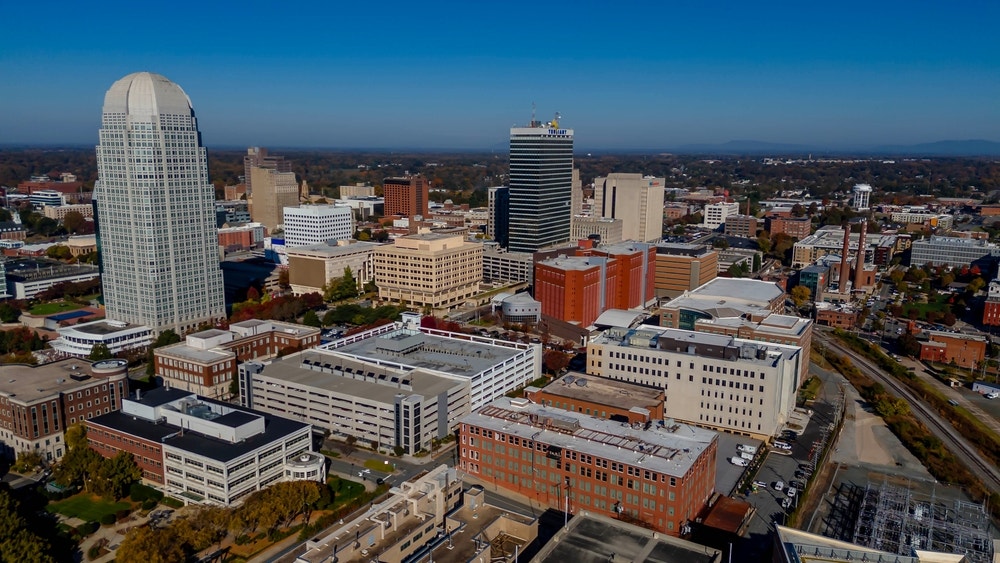 This Sleepy Hamlet In North Carolina Holds The #1 Secret To Stretching Retirement Funds