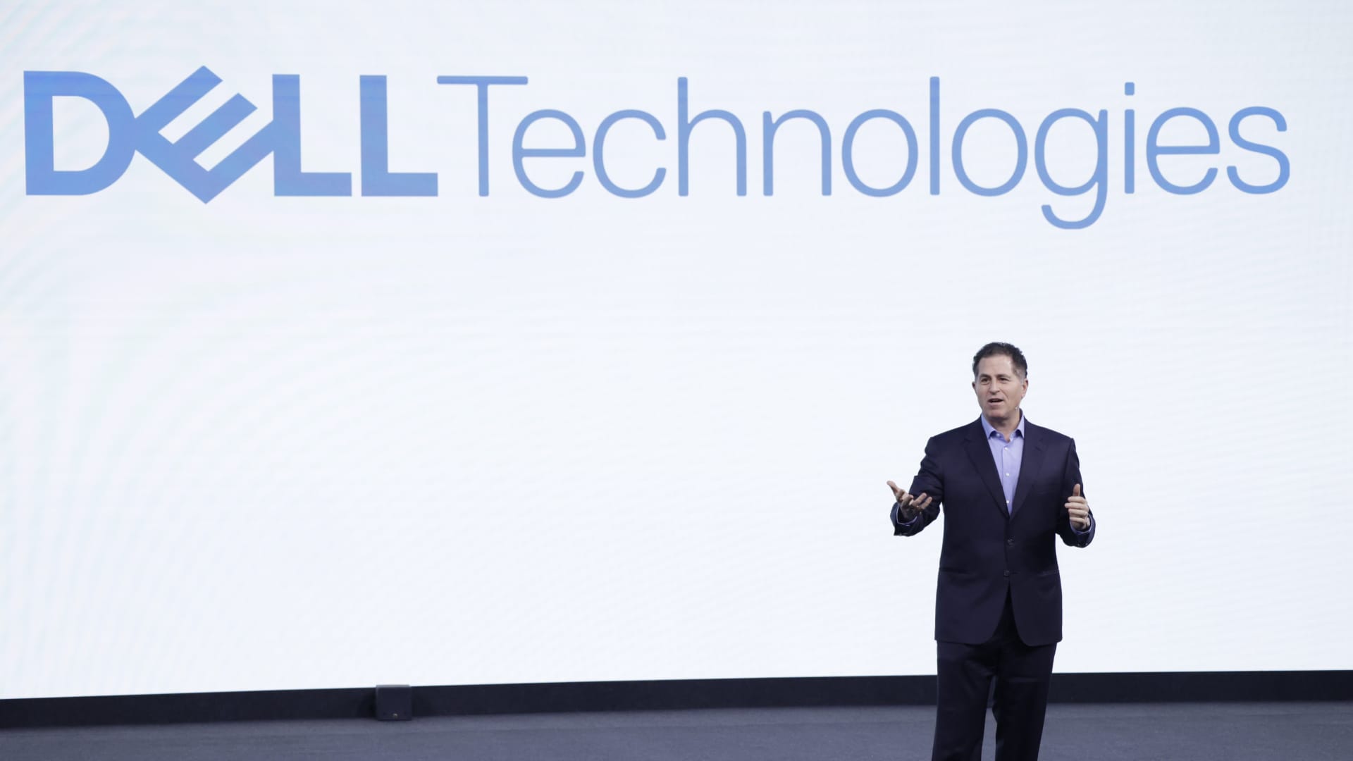 Why the market moved defensively, plus the rest of Dell's junk